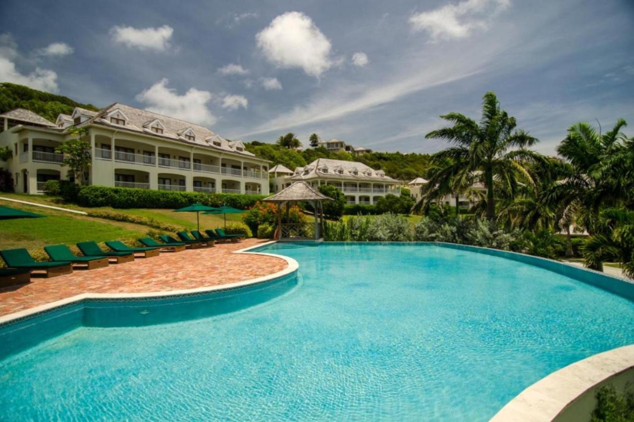 Hotel The Hideaway At Hughes Point Freetown Village Exteriér fotografie