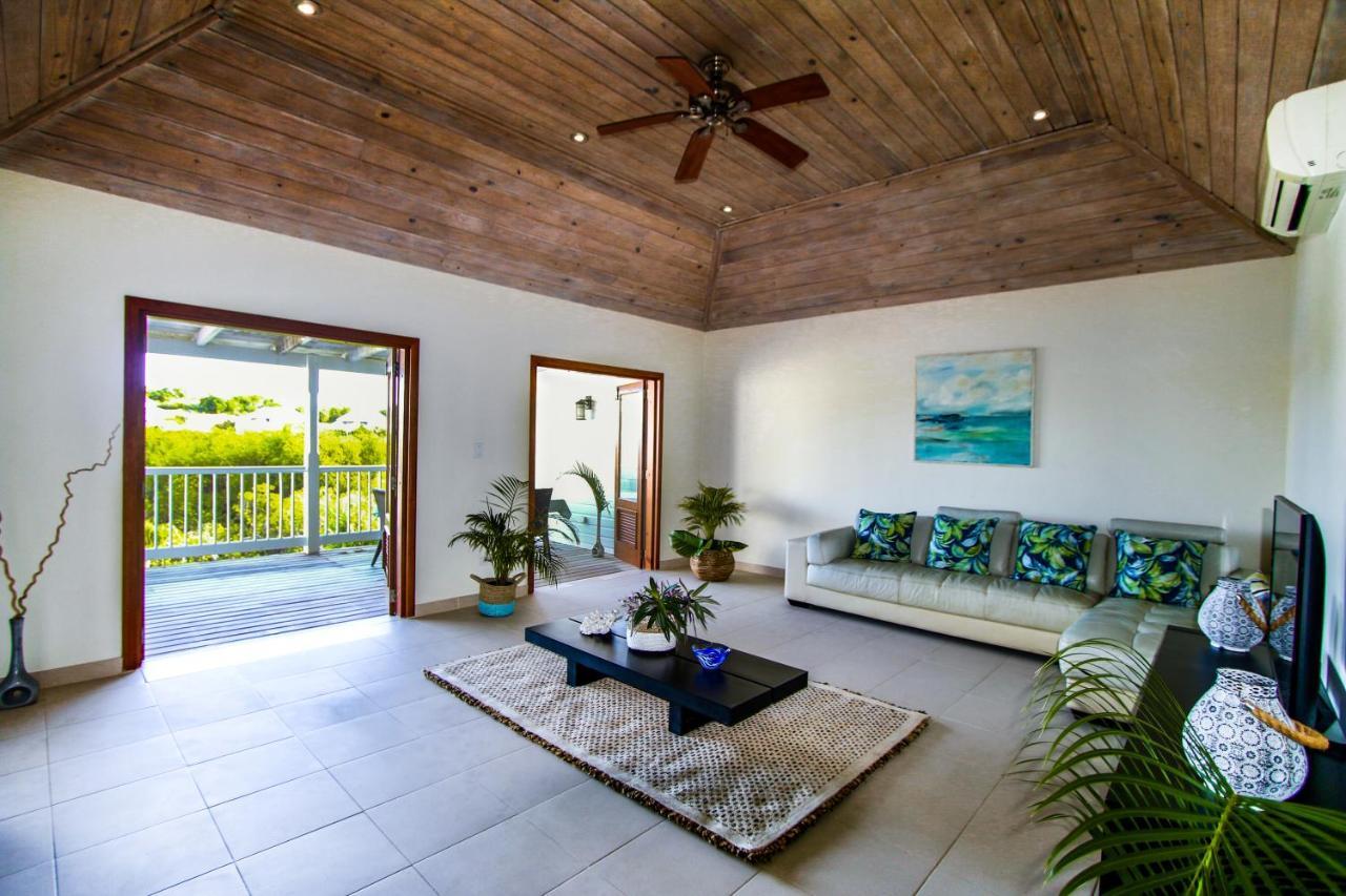 Hotel The Hideaway At Hughes Point Freetown Village Exteriér fotografie