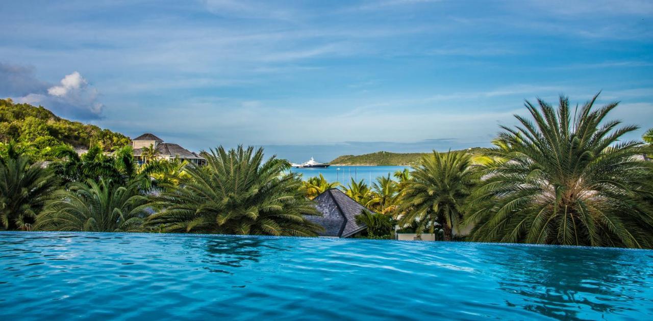 Hotel The Hideaway At Hughes Point Freetown Village Exteriér fotografie