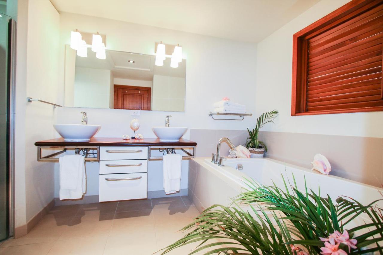 Hotel The Hideaway At Hughes Point Freetown Village Exteriér fotografie