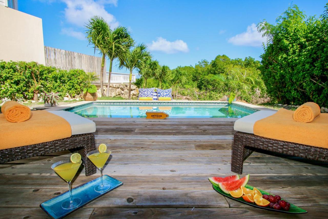 Hotel The Hideaway At Hughes Point Freetown Village Exteriér fotografie