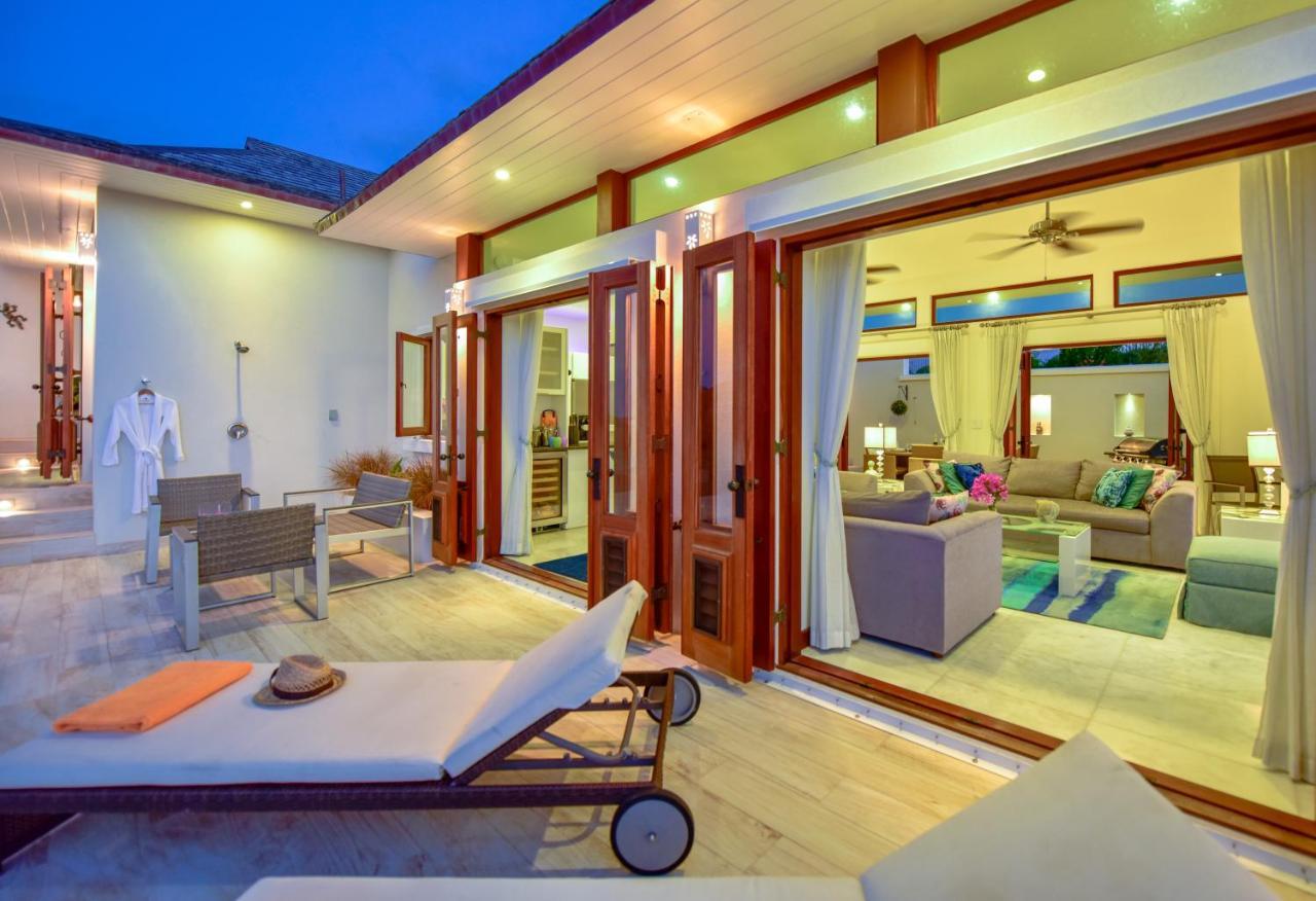 Hotel The Hideaway At Hughes Point Freetown Village Exteriér fotografie