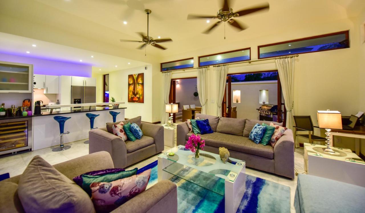 Hotel The Hideaway At Hughes Point Freetown Village Exteriér fotografie