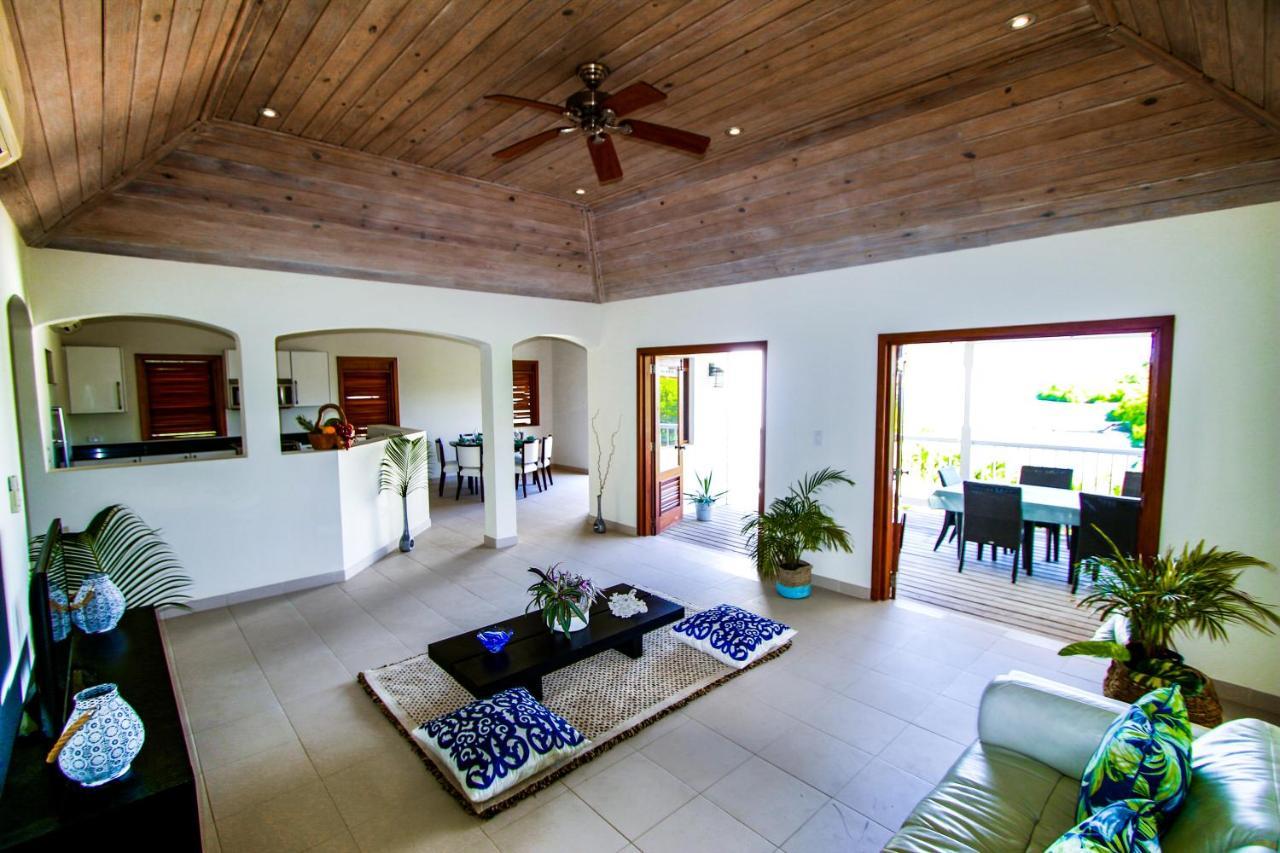 Hotel The Hideaway At Hughes Point Freetown Village Exteriér fotografie