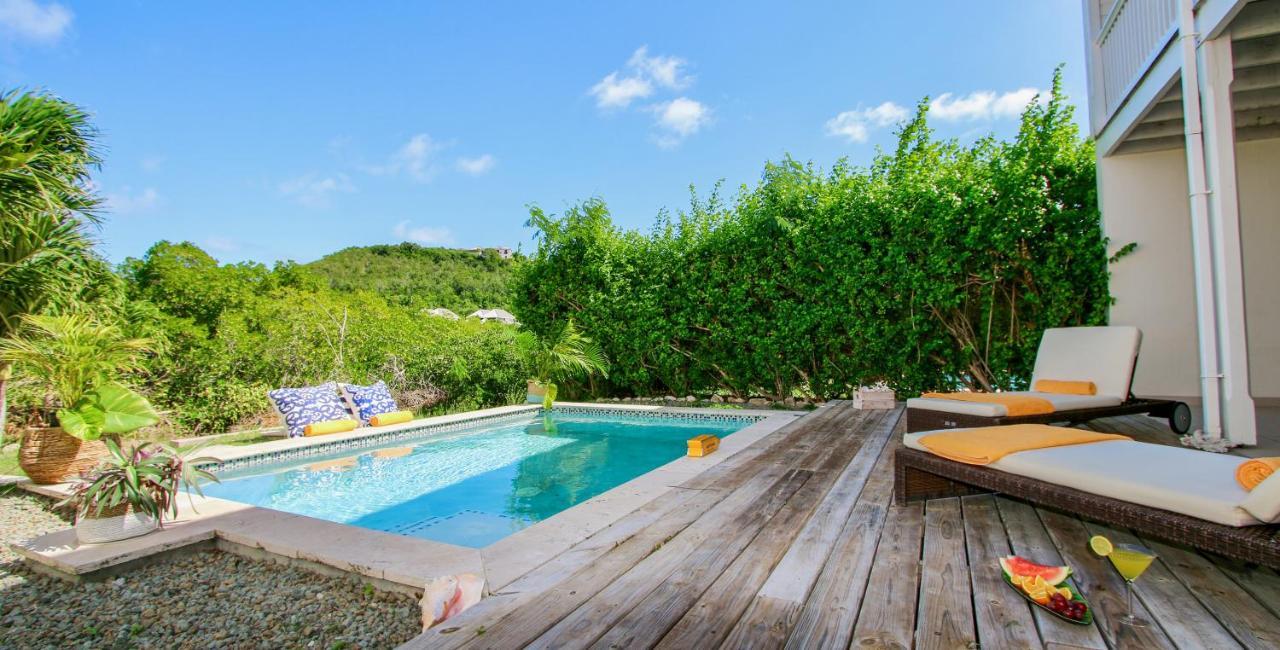 Hotel The Hideaway At Hughes Point Freetown Village Exteriér fotografie