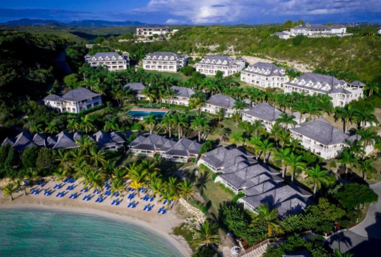Hotel The Hideaway At Hughes Point Freetown Village Exteriér fotografie