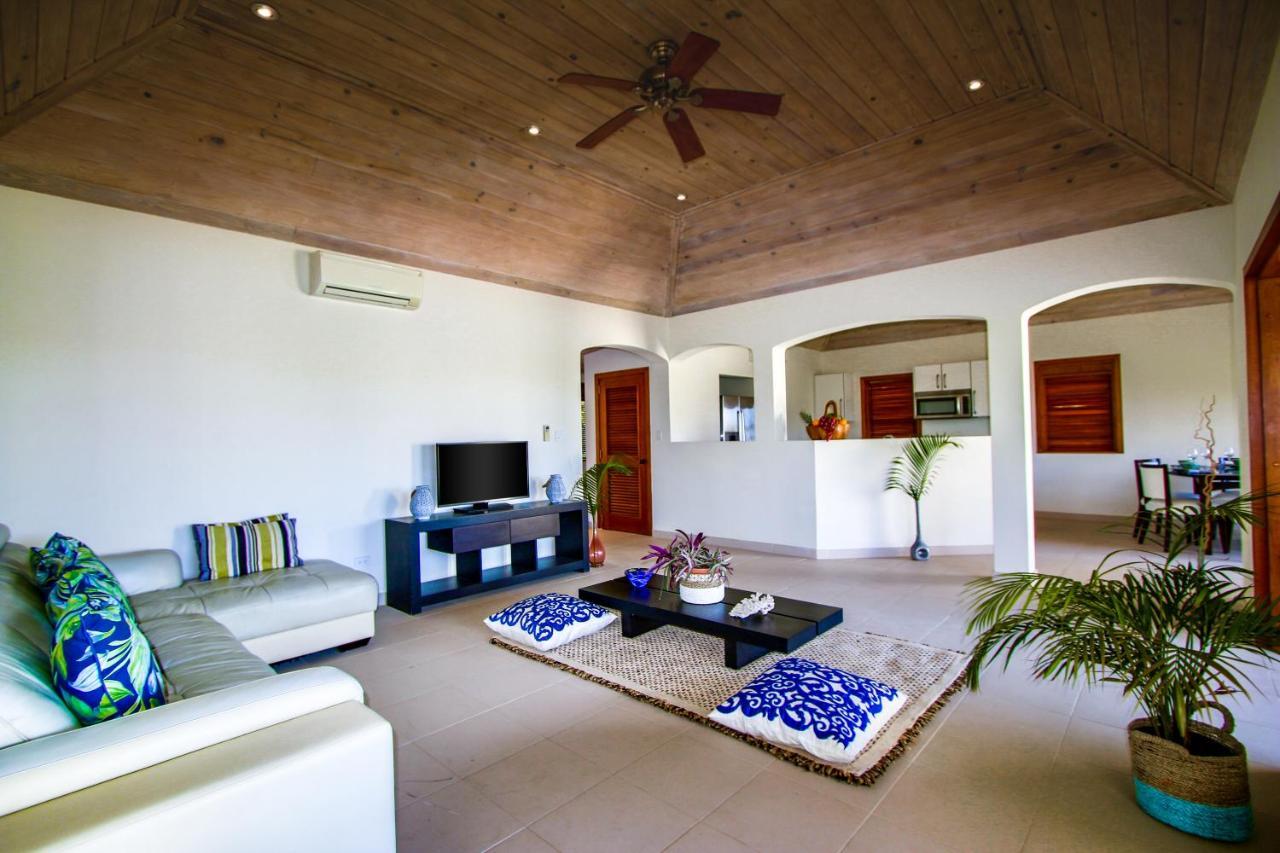 Hotel The Hideaway At Hughes Point Freetown Village Exteriér fotografie