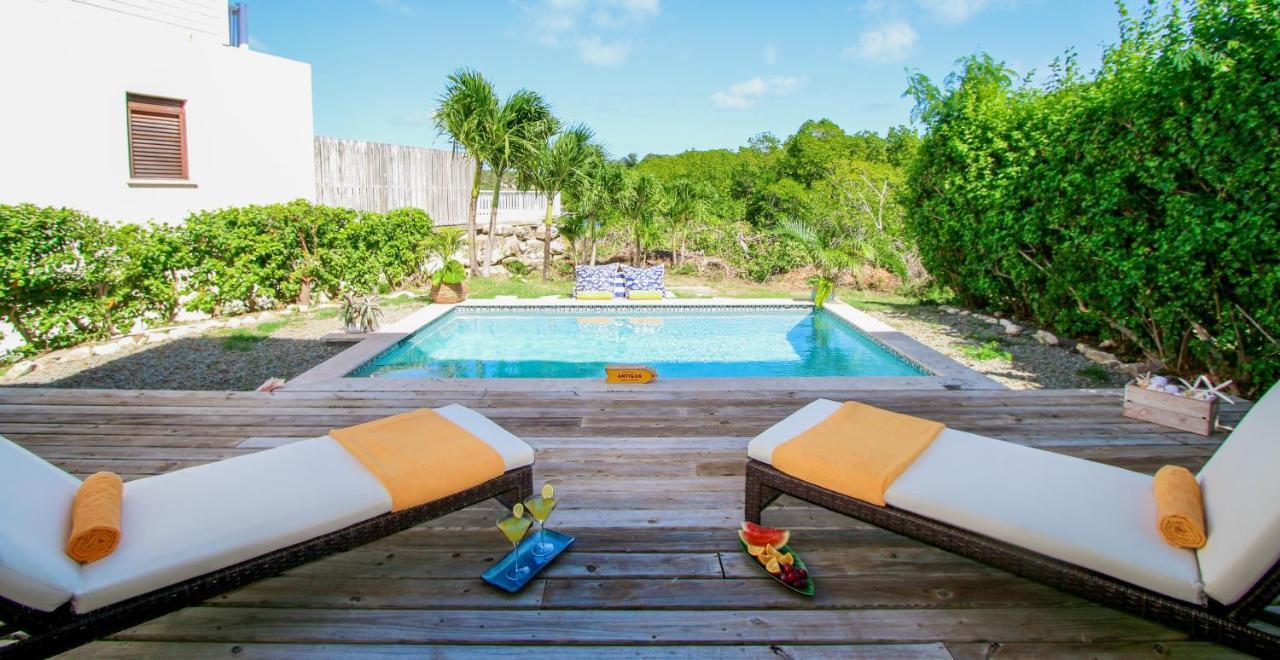 Hotel The Hideaway At Hughes Point Freetown Village Exteriér fotografie