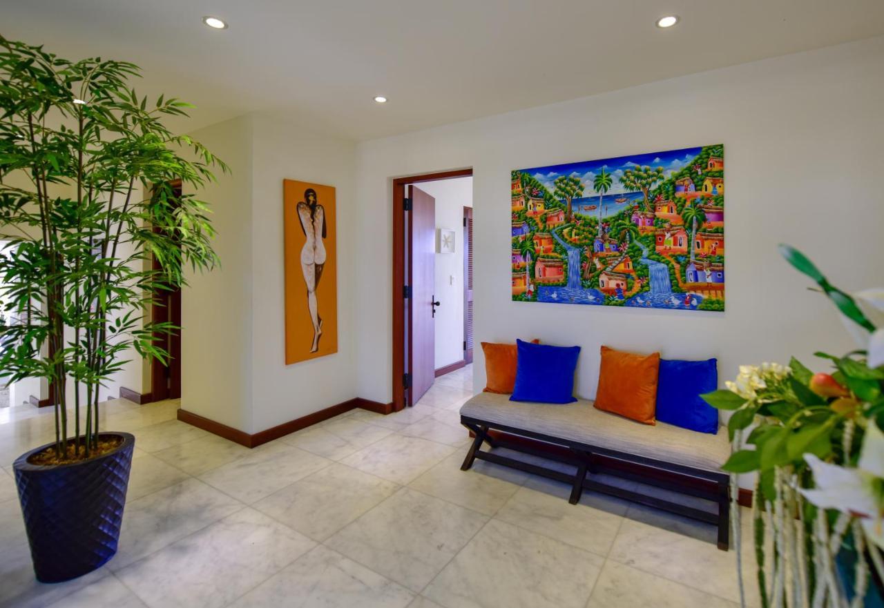 Hotel The Hideaway At Hughes Point Freetown Village Exteriér fotografie
